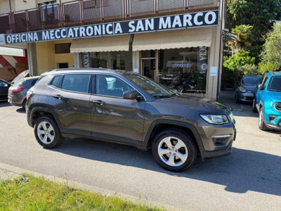 Jeep Compass 2.0 Multijet II aut. 4WD Longitude