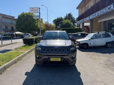 Jeep Compass 2.0 Multijet II aut. 4WD Longitude (2)