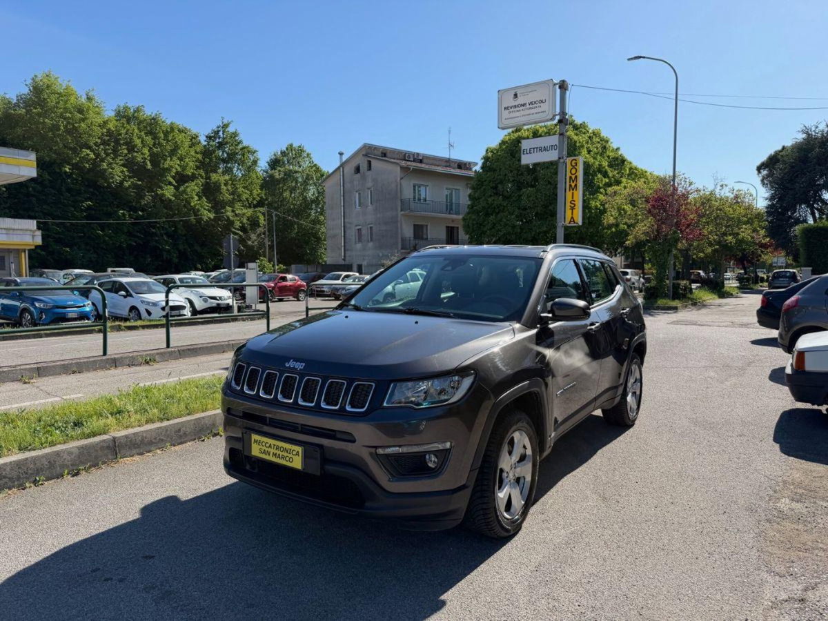 Jeep Compass 2.0 Multijet II aut. 4WD Longitude (3)