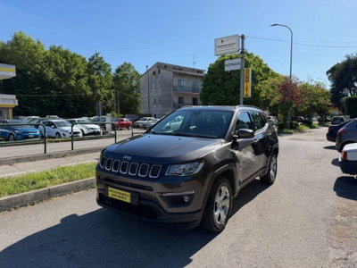 Jeep Compass 2.0 Multijet II aut. 4WD Longitude (3)