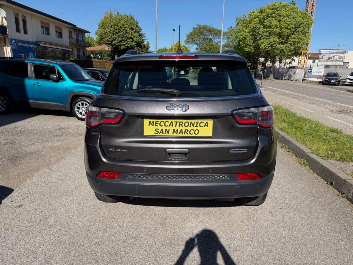 Jeep Compass 2.0 Multijet II aut. 4WD Longitude (5)