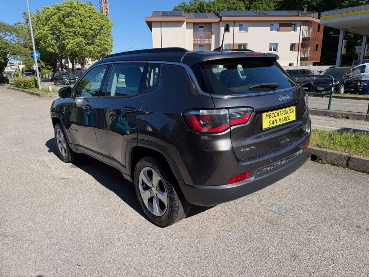 Jeep Compass 2.0 Multijet II aut. 4WD Longitude (6)