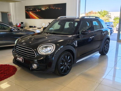 MINI Mini Countryman 2.0 Cooper D Business Countryman usata