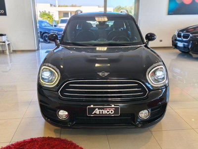 MINI Mini Countryman 2.0 Cooper D Business Countryman (2)