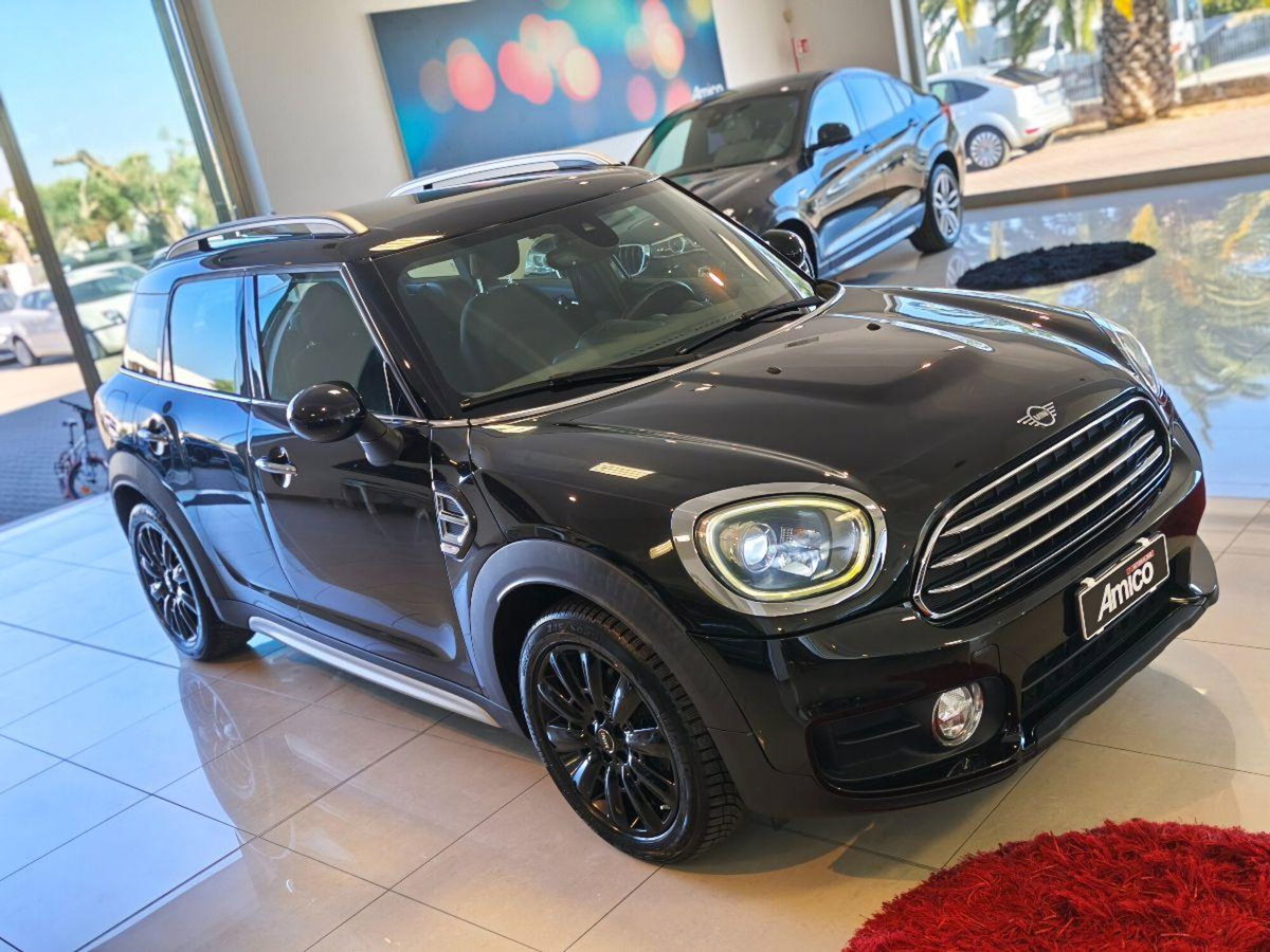 MINI Mini Countryman 2.0 Cooper D Business Countryman (3)