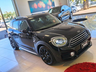MINI Mini Countryman 2.0 Cooper D Business Countryman (3)