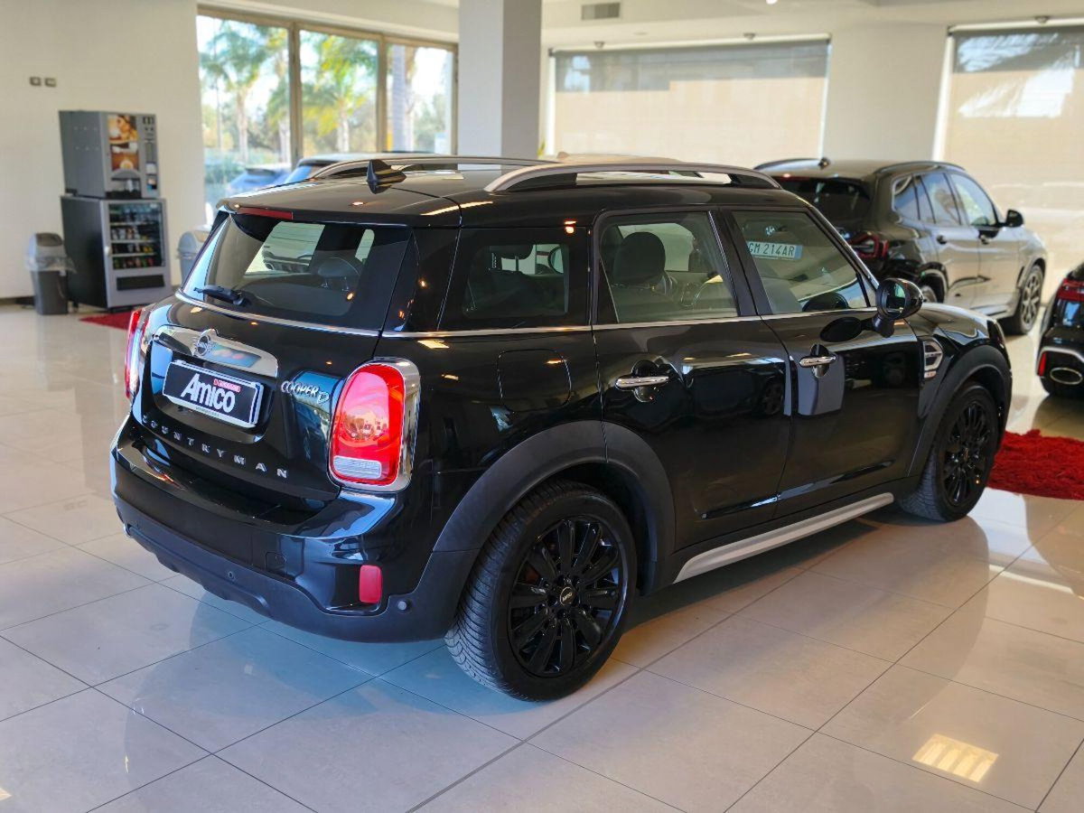 MINI Mini Countryman 2.0 Cooper D Business Countryman (4)