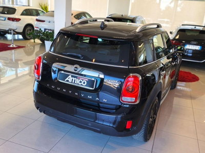 MINI Mini Countryman 2.0 Cooper D Business Countryman (5)