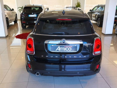 MINI Mini Countryman 2.0 Cooper D Business Countryman (6)