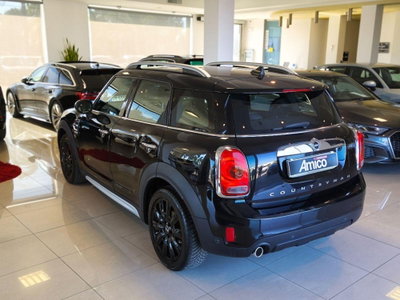MINI Mini Countryman 2.0 Cooper D Business Countryman (7)
