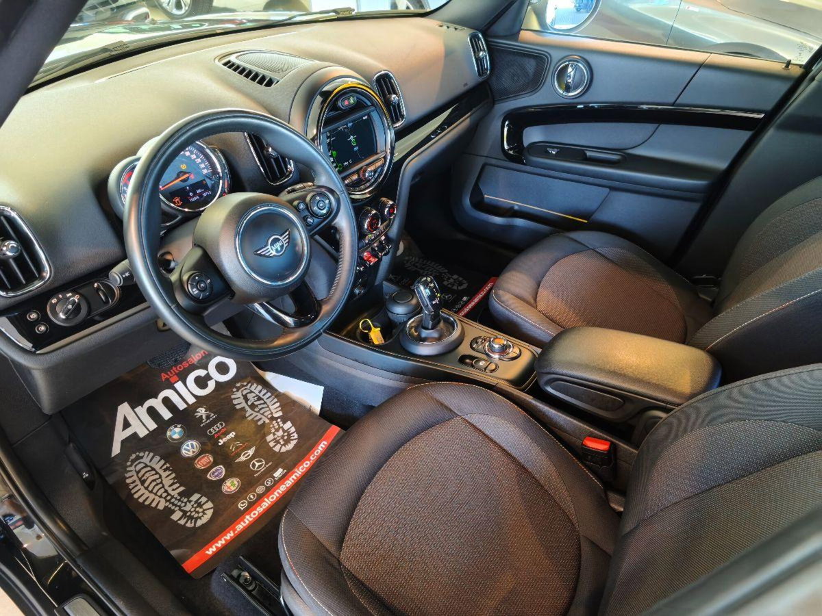 MINI Mini Countryman 2.0 Cooper D Business Countryman (8)