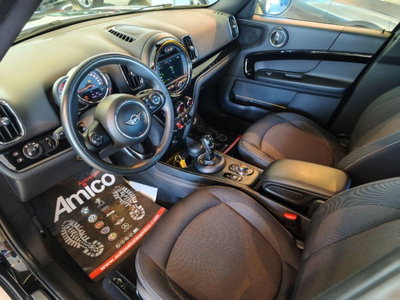MINI Mini Countryman 2.0 Cooper D Business Countryman (8)