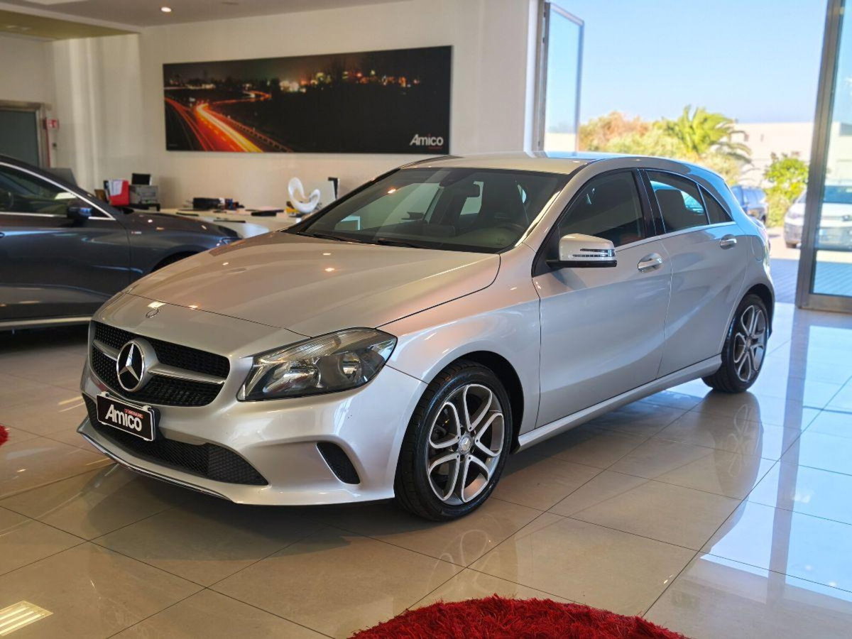 Mercedes-Benz Classe A 180 d Automatic Sport