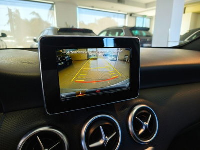 Mercedes-Benz Classe A 180 d Automatic Sport (15)