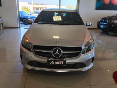 Mercedes-Benz Classe A 180 d Automatic Sport (2)