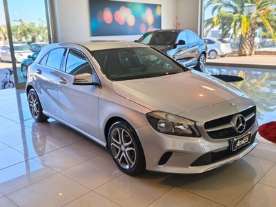 Mercedes-Benz Classe A 180 d Automatic Sport (3)
