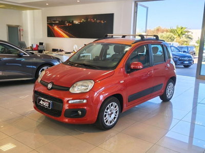 Fiat Panda 1.2 Lounge usata