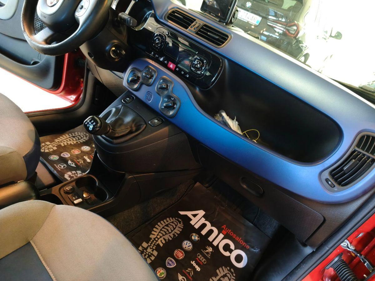 Fiat Panda 1.2 Lounge (10)