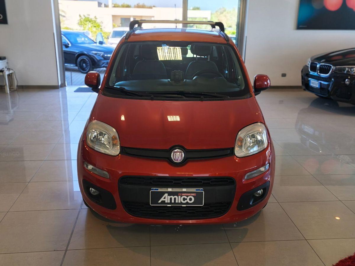 Fiat Panda 1.2 Lounge (2)