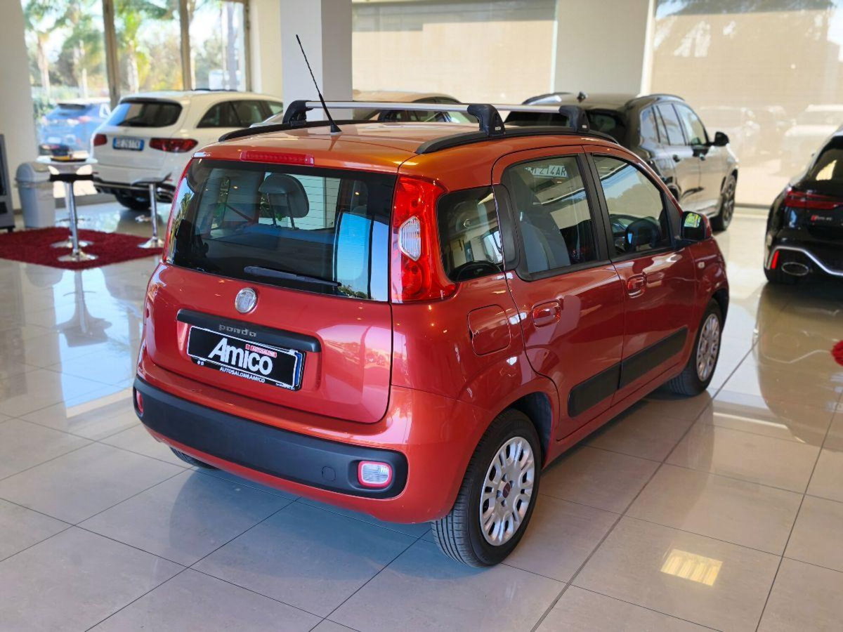 Fiat Panda 1.2 Lounge (4)