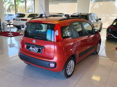 Fiat Panda 1.2 Lounge (4)