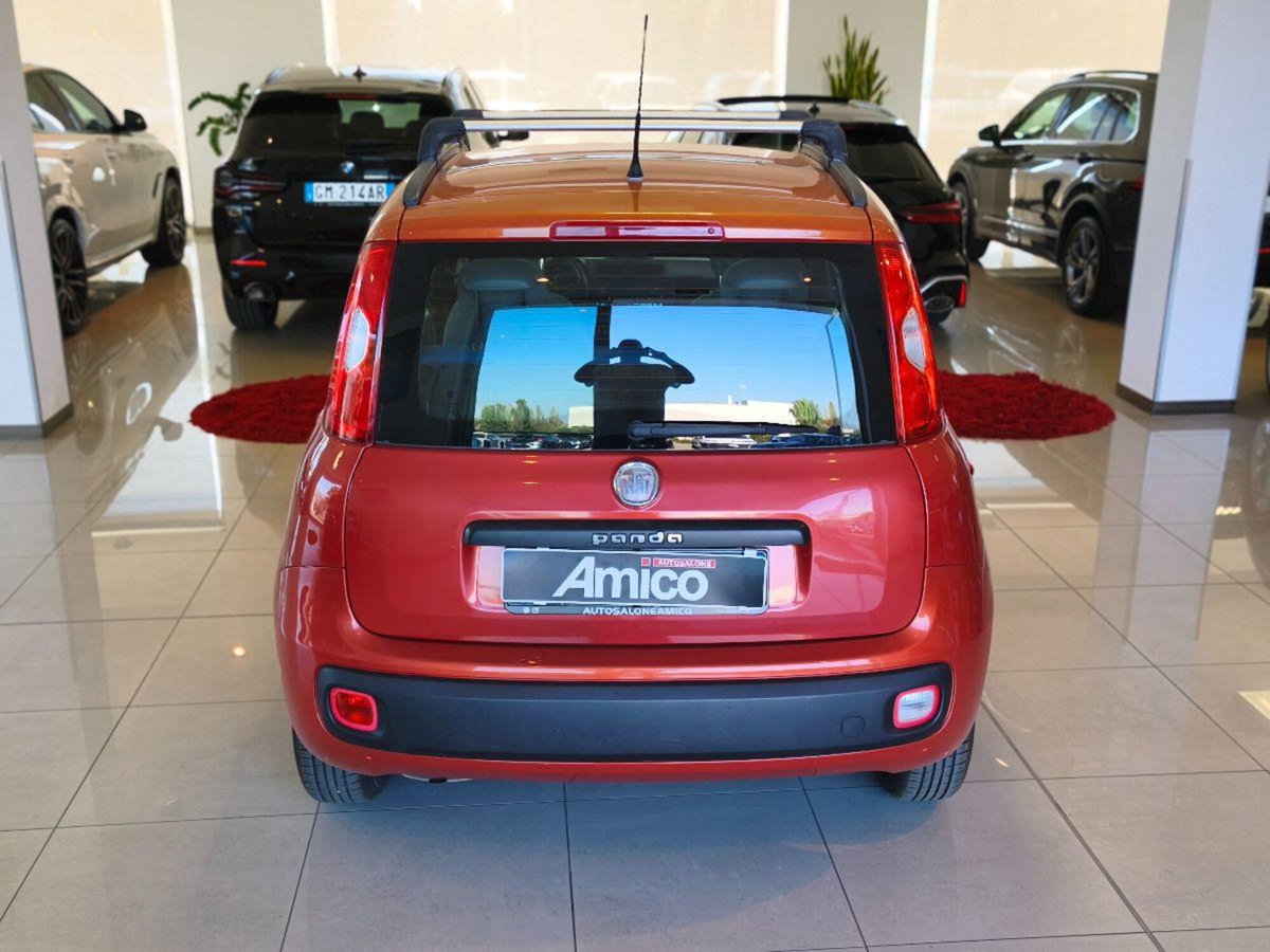 Fiat Panda 1.2 Lounge (5)