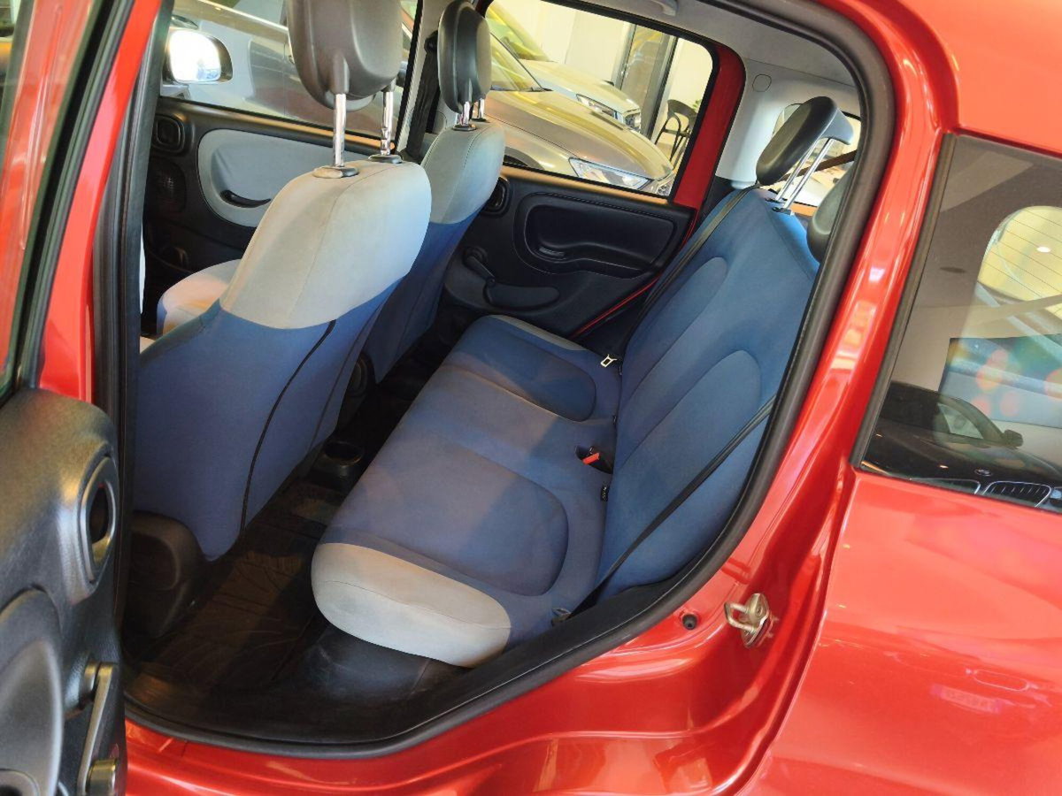 Fiat Panda 1.2 Lounge (8)