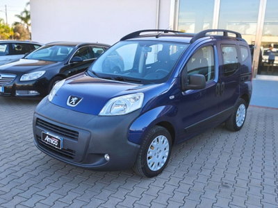Peugeot Bipper 1.3 HDi 80 Active usata