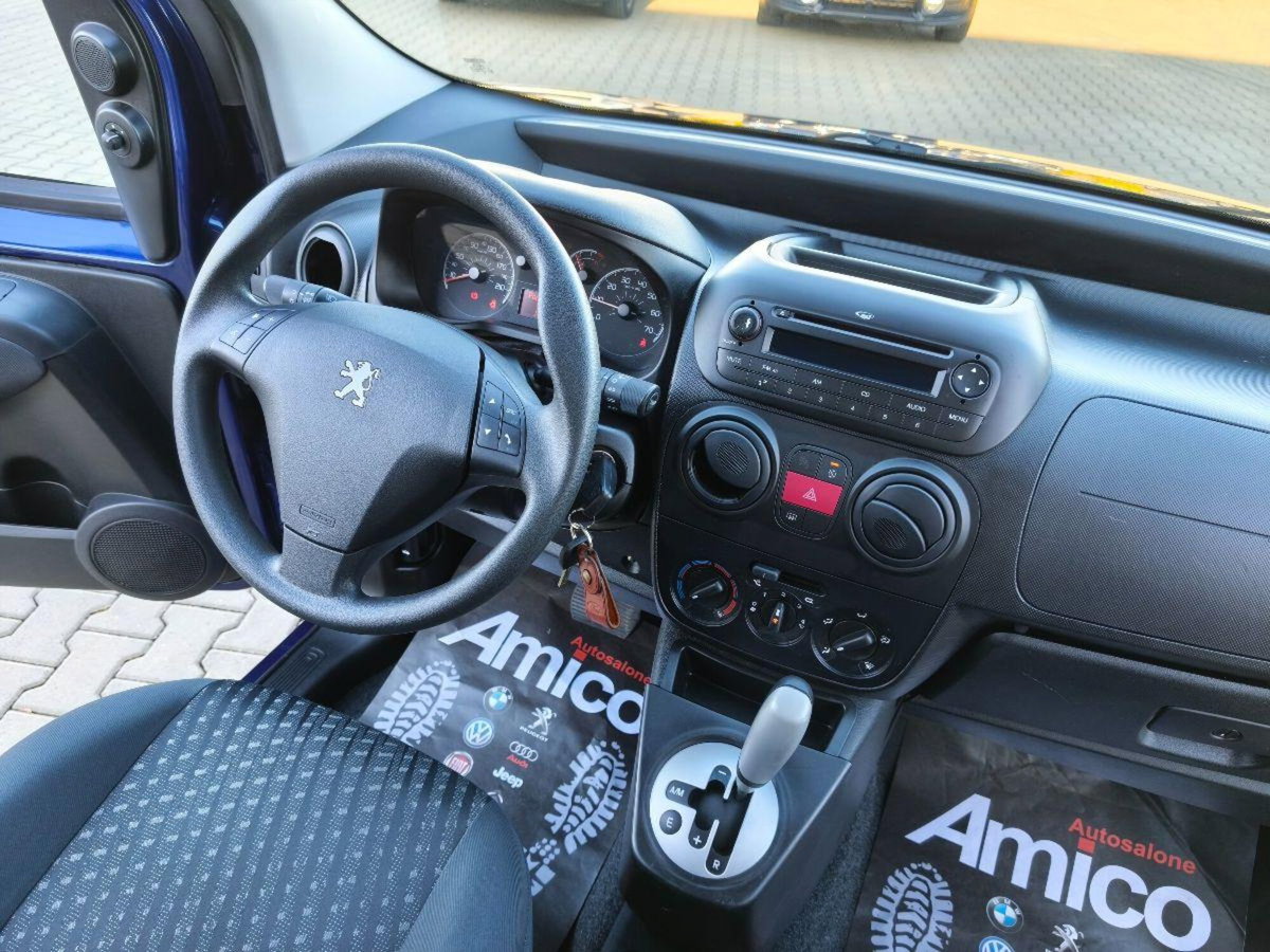 Peugeot Bipper 1.3 HDi 80 Active (11)