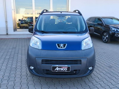 Peugeot Bipper 1.3 HDi 80 Active (2)