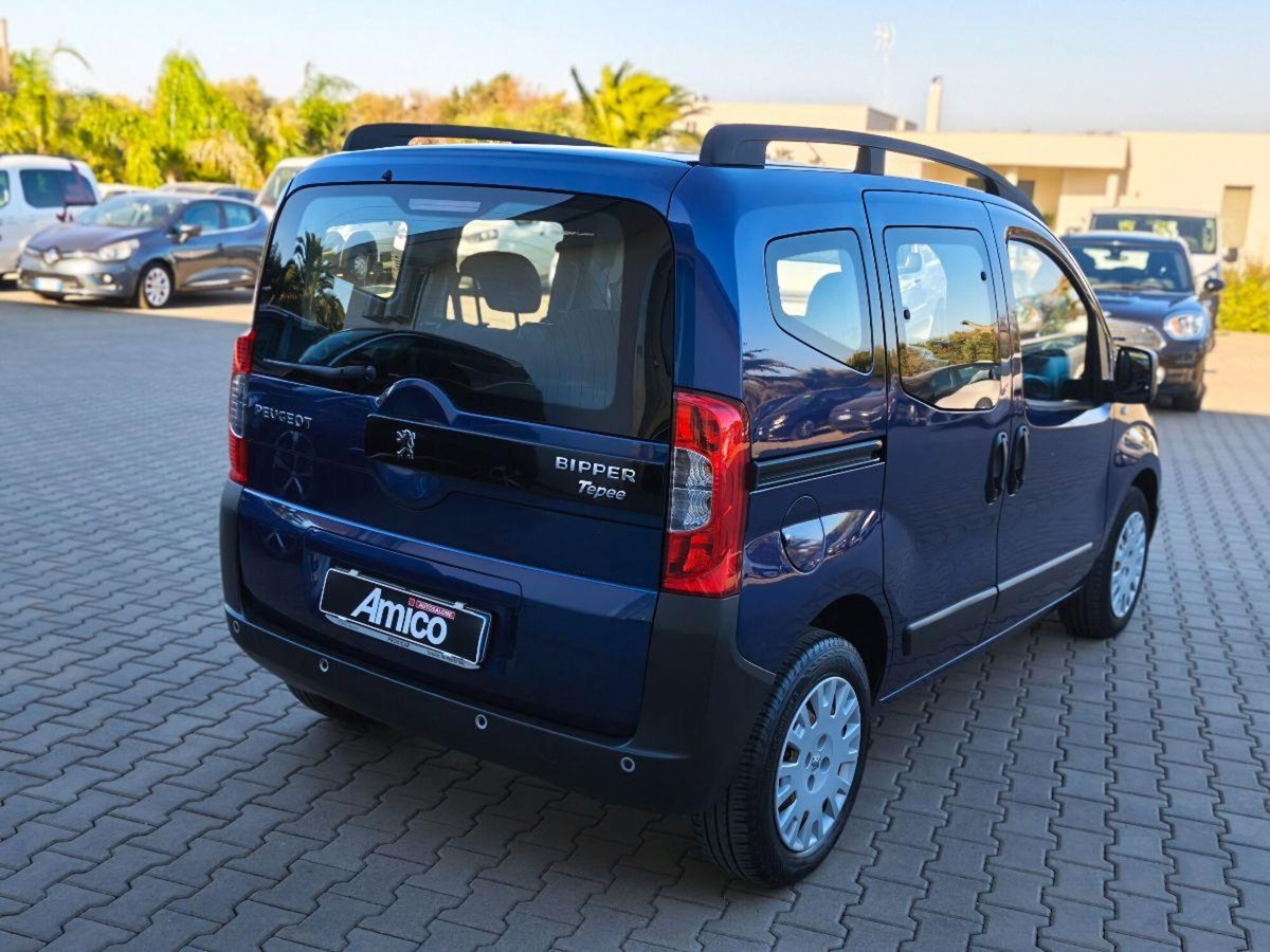 Peugeot Bipper 1.3 HDi 80 Active (4)
