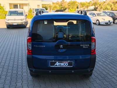 Peugeot Bipper 1.3 HDi 80 Active (5)