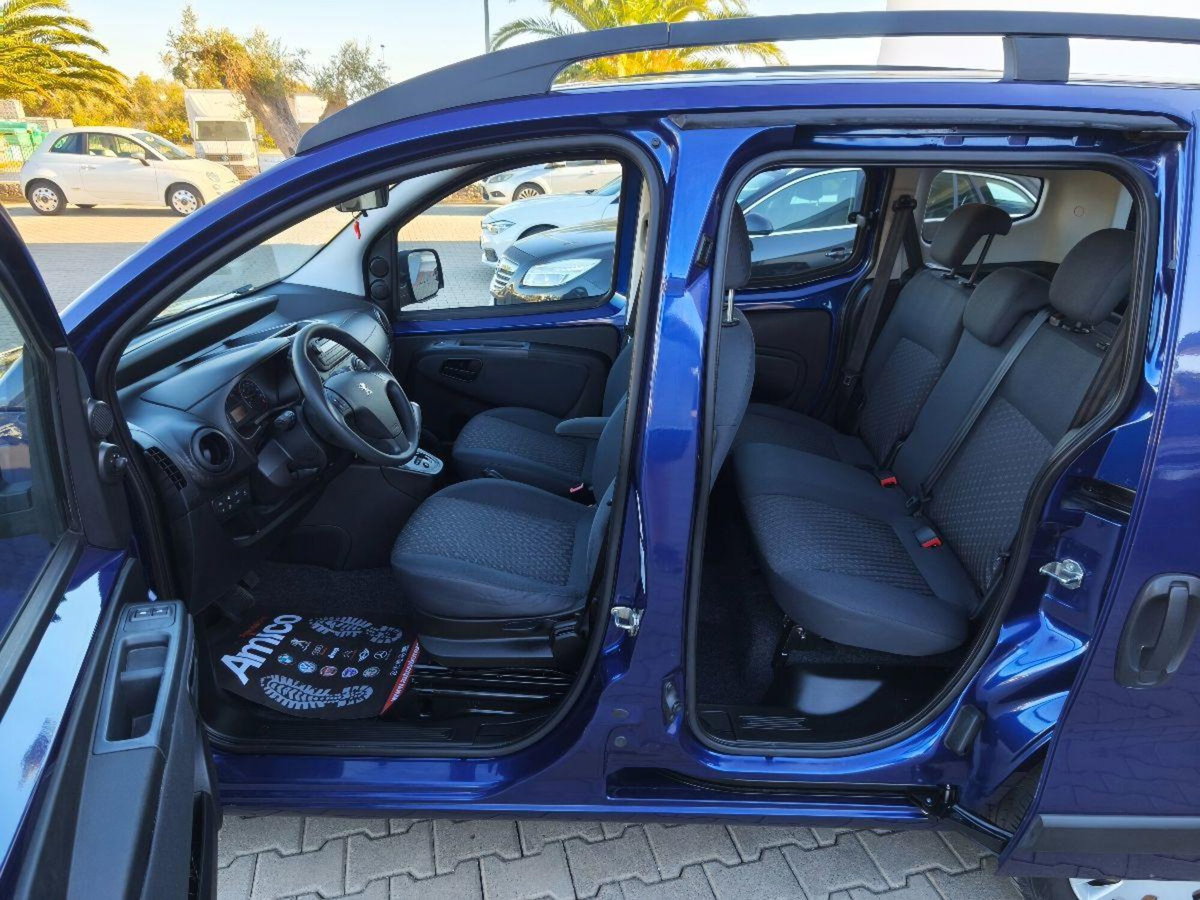 Peugeot Bipper 1.3 HDi 80 Active (7)