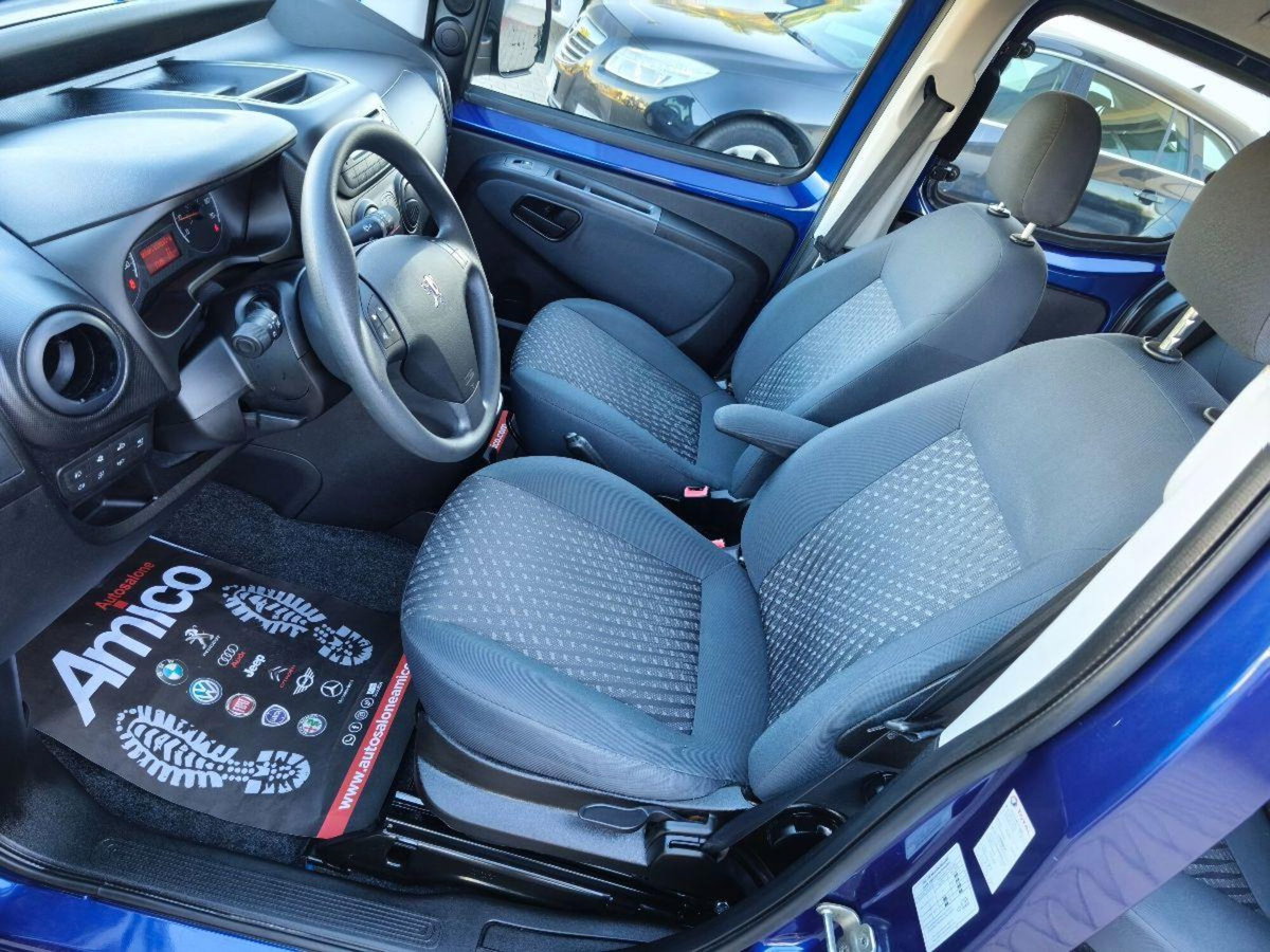 Peugeot Bipper 1.3 HDi 80 Active (8)