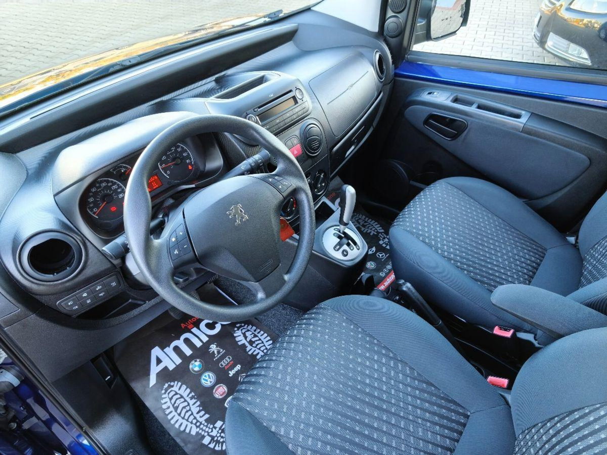 Peugeot Bipper 1.3 HDi 80 Active (9)