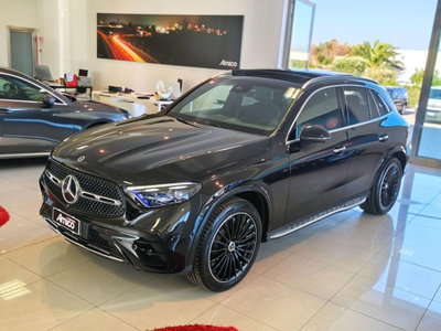 Mercedes-Benz GLC SUV 220 d AMG Line Premium Plus 4matic auto usata