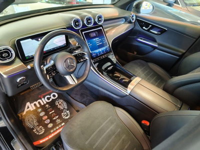 Mercedes-Benz GLC SUV 220 d AMG Line Premium Plus 4matic auto (11)