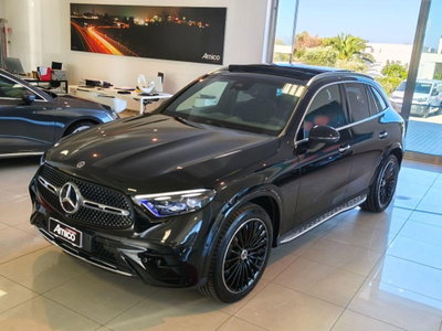 Mercedes-Benz GLC SUV 220 d AMG Line Premium Plus 4matic auto (2)