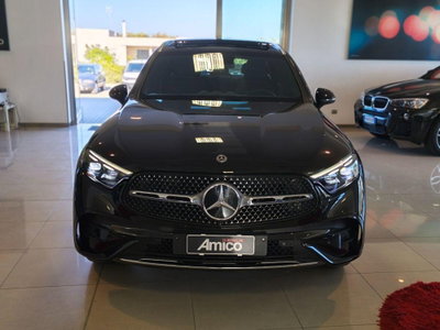 Mercedes-Benz GLC SUV 220 d AMG Line Premium Plus 4matic auto (3)