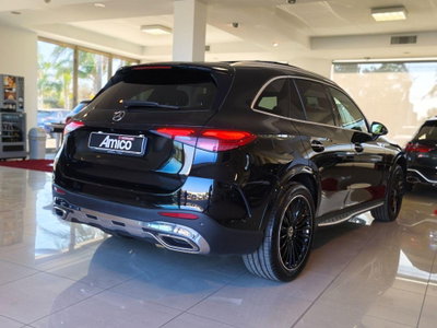 Mercedes-Benz GLC SUV 220 d AMG Line Premium Plus 4matic auto (6)