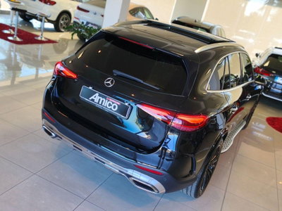 Mercedes-Benz GLC SUV 220 d AMG Line Premium Plus 4matic auto (7)