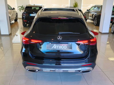 Mercedes-Benz GLC SUV 220 d AMG Line Premium Plus 4matic auto (8)