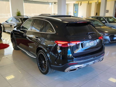 Mercedes-Benz GLC SUV 220 d AMG Line Premium Plus 4matic auto (9)