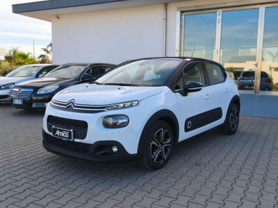 Citroen C3 BlueHDi 75 S&S Shine usata