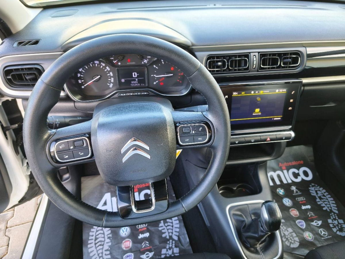 Citroen C3 BlueHDi 75 S&S Shine (13)