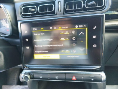 Citroen C3 BlueHDi 75 S&S Shine (14)