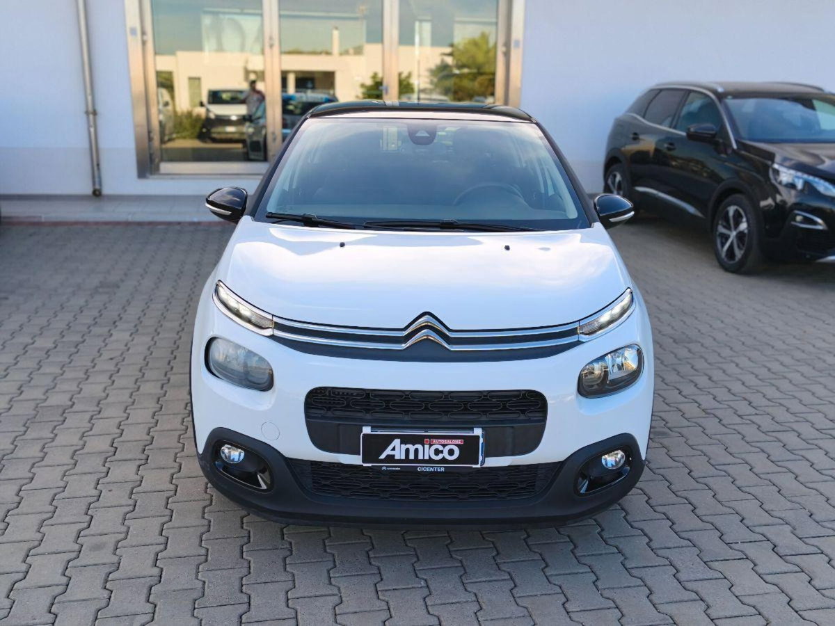 Citroen C3 BlueHDi 75 S&S Shine (2)
