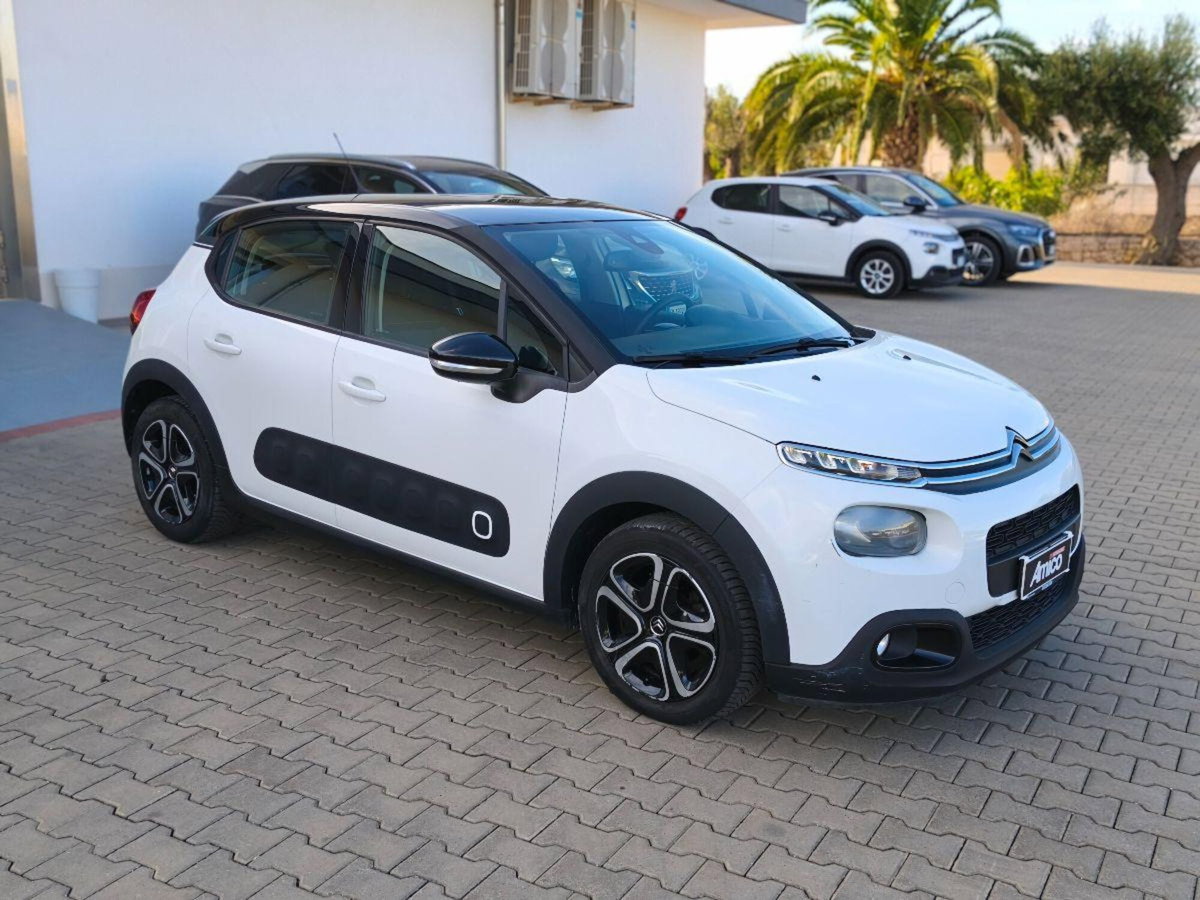Citroen C3 BlueHDi 75 S&S Shine (3)
