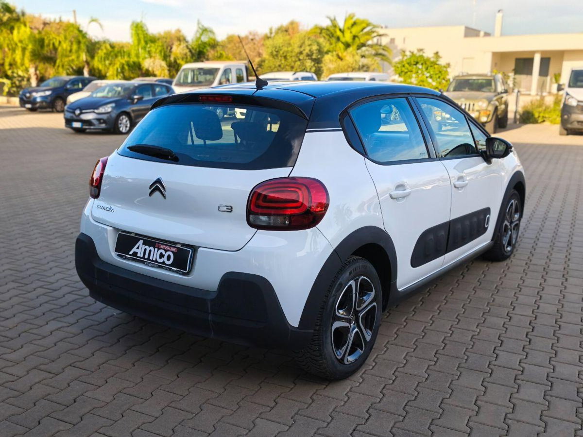 Citroen C3 BlueHDi 75 S&S Shine (4)