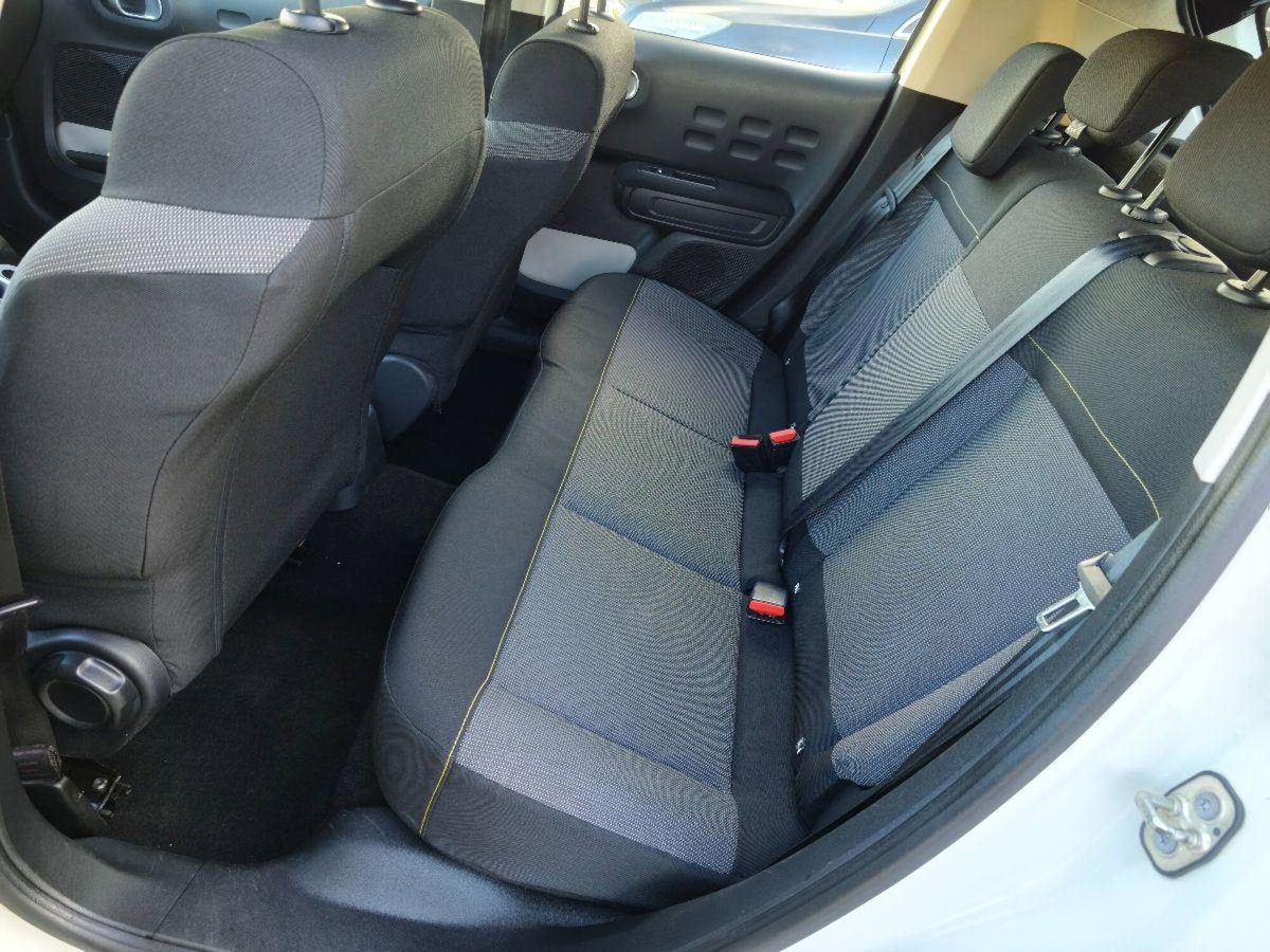 Citroen C3 BlueHDi 75 S&S Shine (9)
